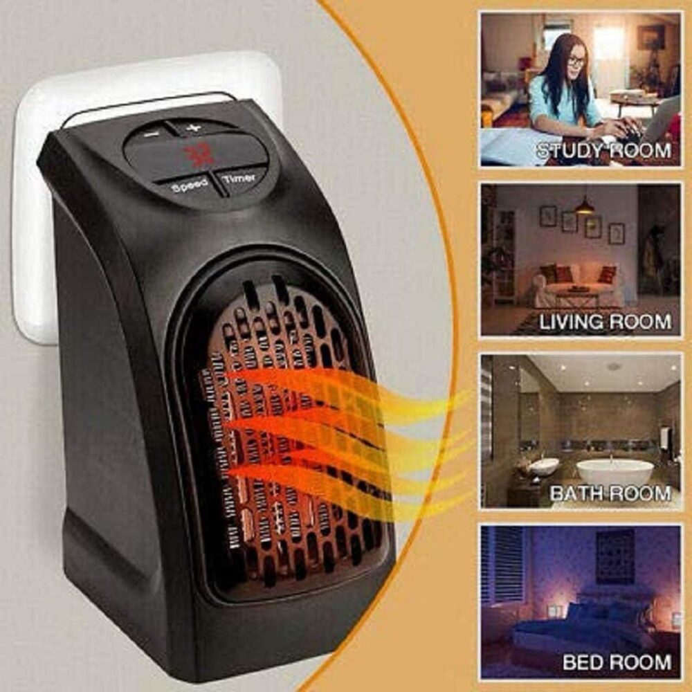 Mini Electric Portable Room Heater – Compact, Efficient, and Stylish Heating Solution - Image 8